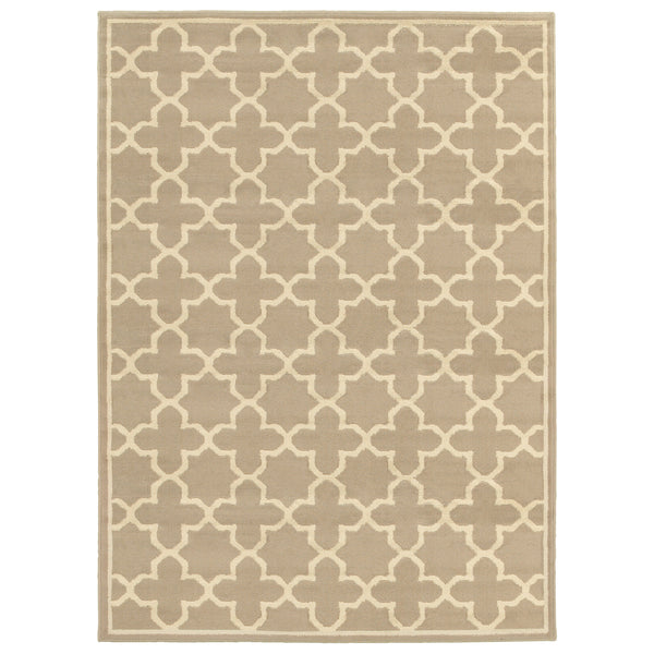 Oriental Weavers Brentwood 91d Tan