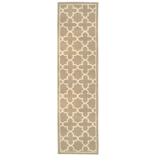 Oriental Weavers Brentwood 91d Tan