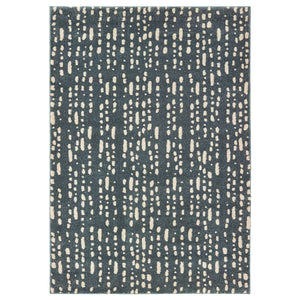 Oriental Weavers CARSON 9673b Blue