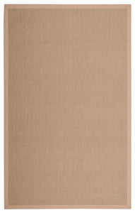 Nourison Sisal Soft SSF04 Sand Area Rug  Beige