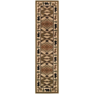 Oriental Weavers HUDSON 1072a Ivory