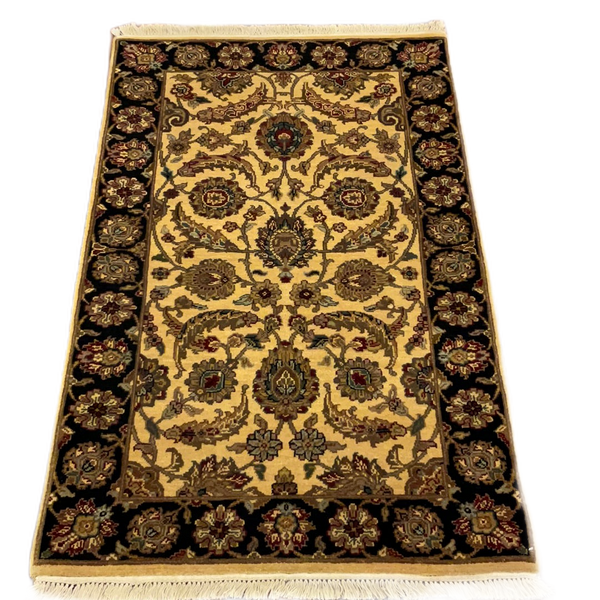 KAOUD RUGS 3.2X5.1 RECTANGLE BEIGE ANT. SULTANABAD AREA RUG
