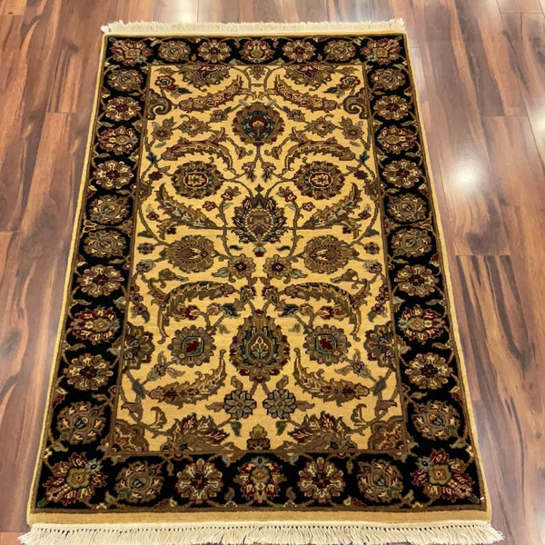 KAOUD RUGS 3.2X5.1 RECTANGLE BEIGE ANT. SULTANABAD AREA RUG