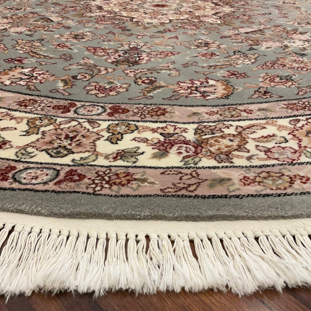 Kaoud Rugs Hand Knotted RUST WOOL ANT. SHIRAZ