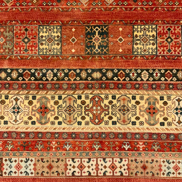 KAOUD RUGS 8.1X10.1 RECTANGLE MULTI ANT. BAKTIARI-S AREA RUG