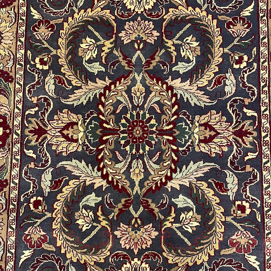 Kaoud Rugs Hand Knotted BROWN WOOL ANT. MAHAL