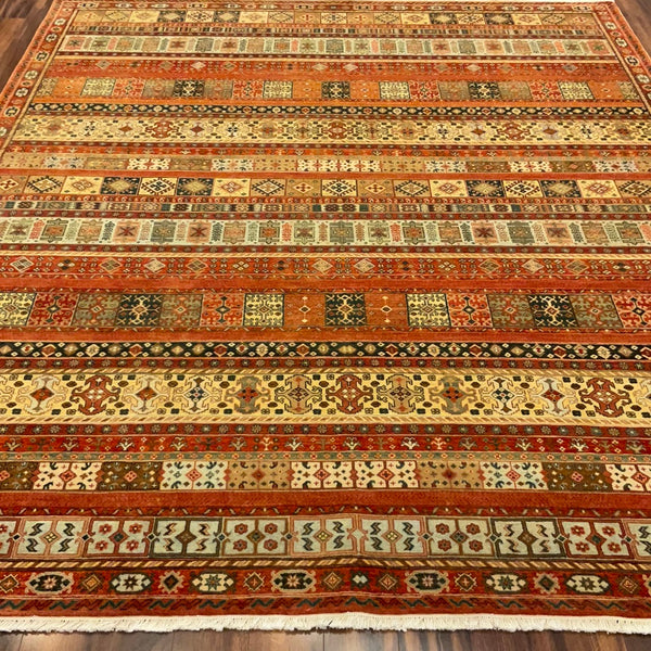 KAOUD RUGS 8.1X10.1 RECTANGLE MULTI ANT. BAKTIARI-S AREA RUG