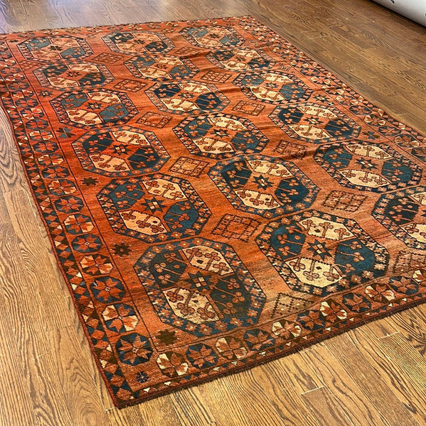 KAOUD RUGS 6.2X9.2 AFGHAN AREA RUG