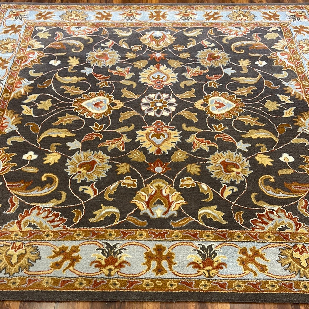 8x8 Square Area Rug