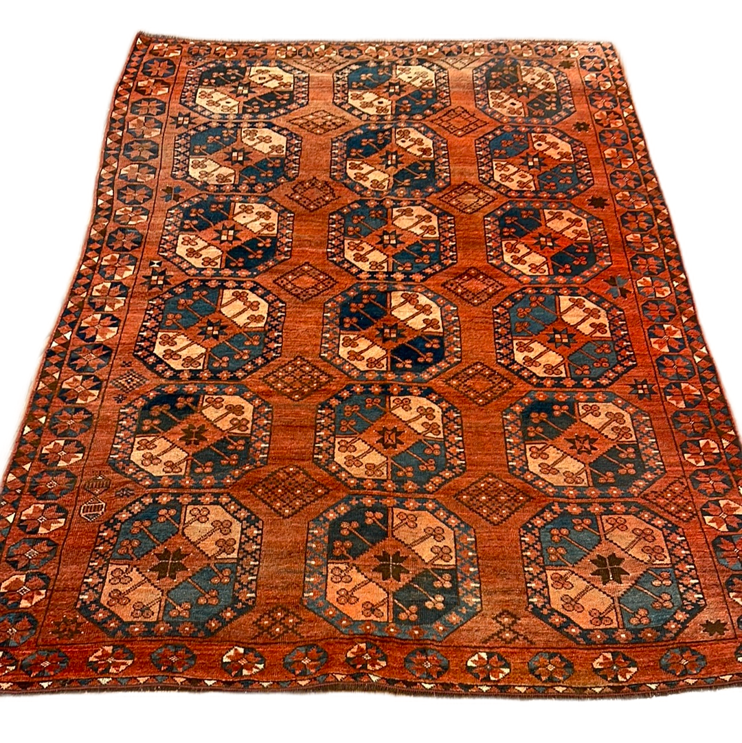 KAOUD RUGS 6.2X9.2 AFGHAN AREA RUG