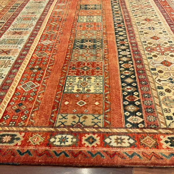 KAOUD RUGS 8.1X10.1 RECTANGLE MULTI ANT. BAKTIARI-S AREA RUG