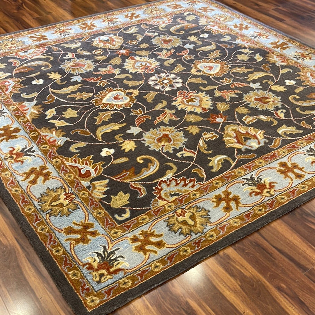 8x8 Square Rug