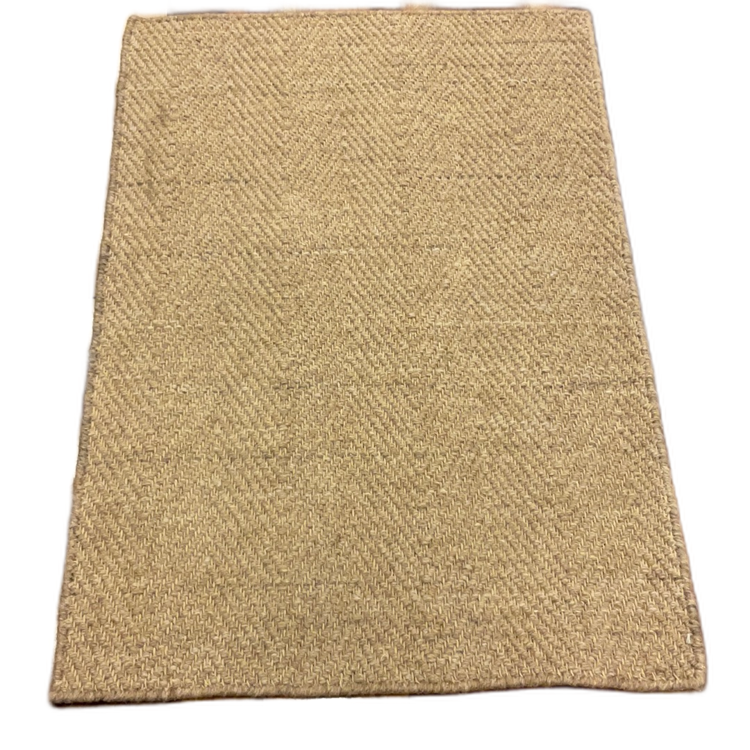 Kaoud Rugs 2X3 Rectangle CAMEL CONTEMP Area Rug