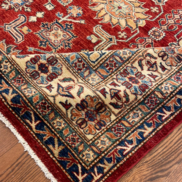 Kaoud Rugs 8.4 x 10.4 Rectangle RED ANT. SHIRVAN Area Rug