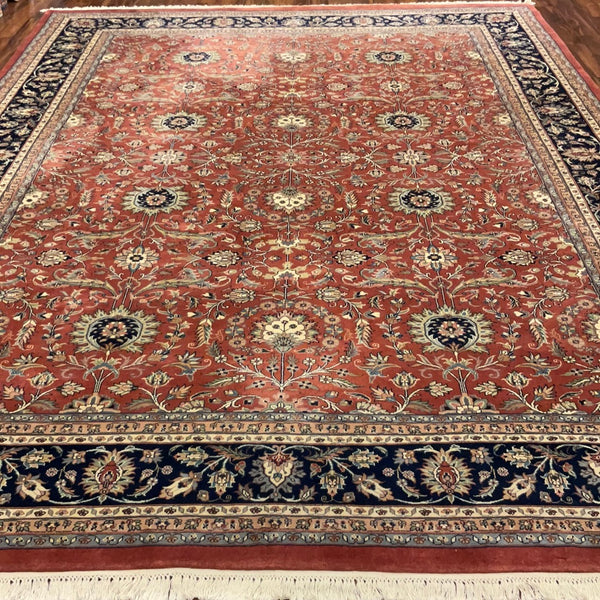 KAOUD RUGS 10X14 RECTANGLE ROSE MAHAL AREA RUG