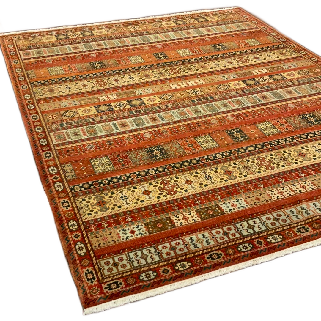 KAOUD RUGS 8.1X10.1 RECTANGLE MULTI ANT. BAKTIARI-S AREA RUG