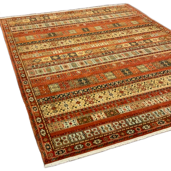 KAOUD RUGS 8.1X10.1 RECTANGLE MULTI ANT. BAKTIARI-S AREA RUG