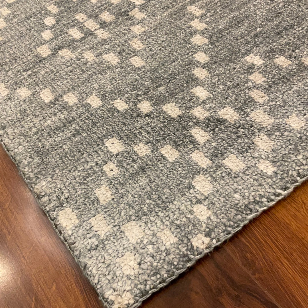 KAOUD RUGS 2'X3'1" RECTANGLE GREY CONTEMP AREA RUG