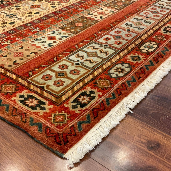 KAOUD RUGS 8.1X10.1 RECTANGLE MULTI ANT. BAKTIARI-S AREA RUG