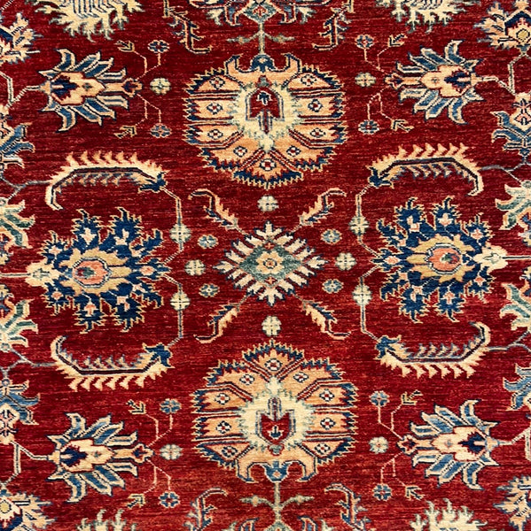 Kaoud Rugs 8.1 x 10.2 Rectangle RED ANT. SHIRVAN Area Rug