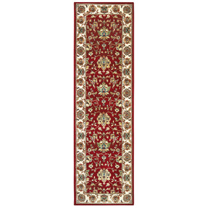 Oriental Weavers KASHAN 4929r Red