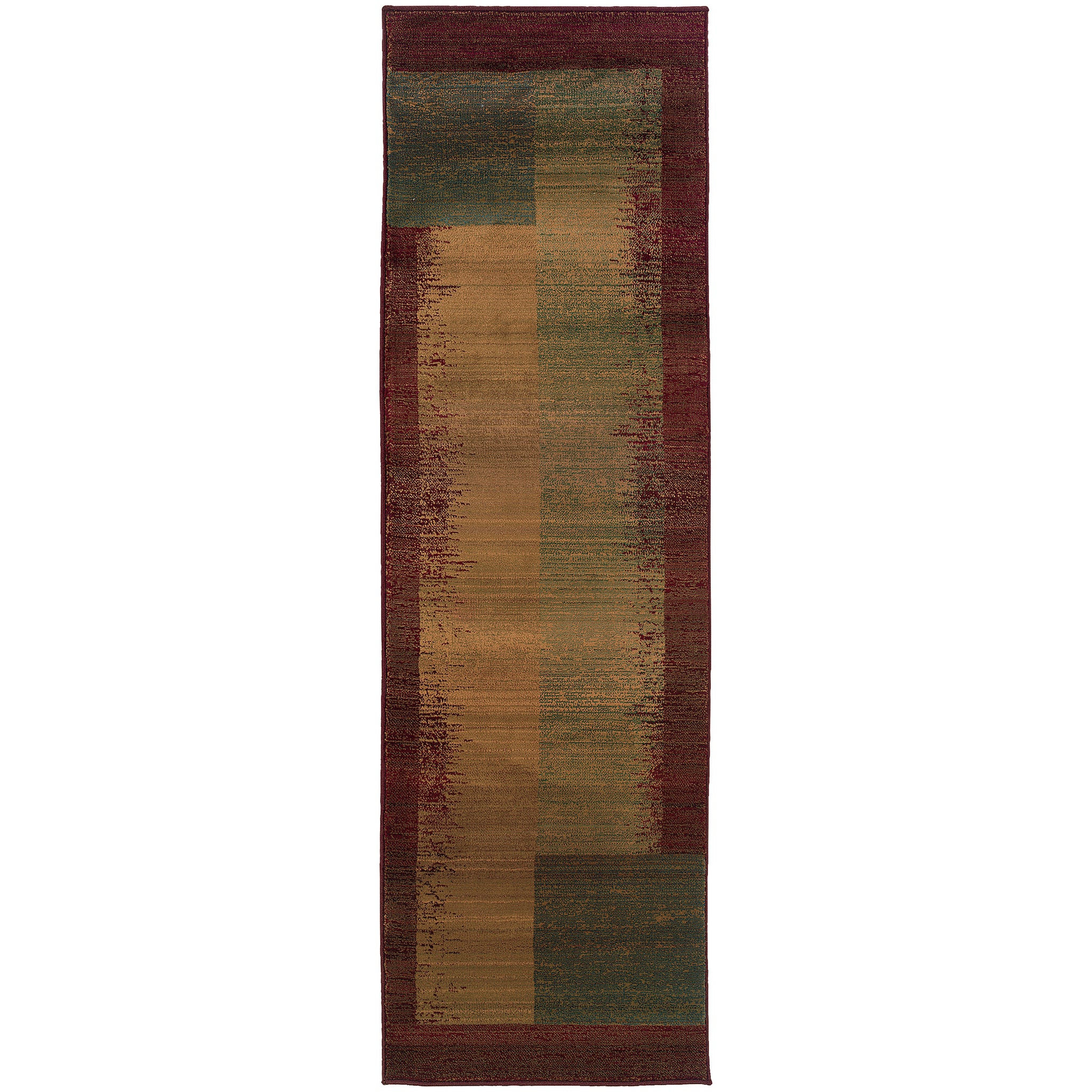 Oriental Weavers KHARMA II 1092w Green