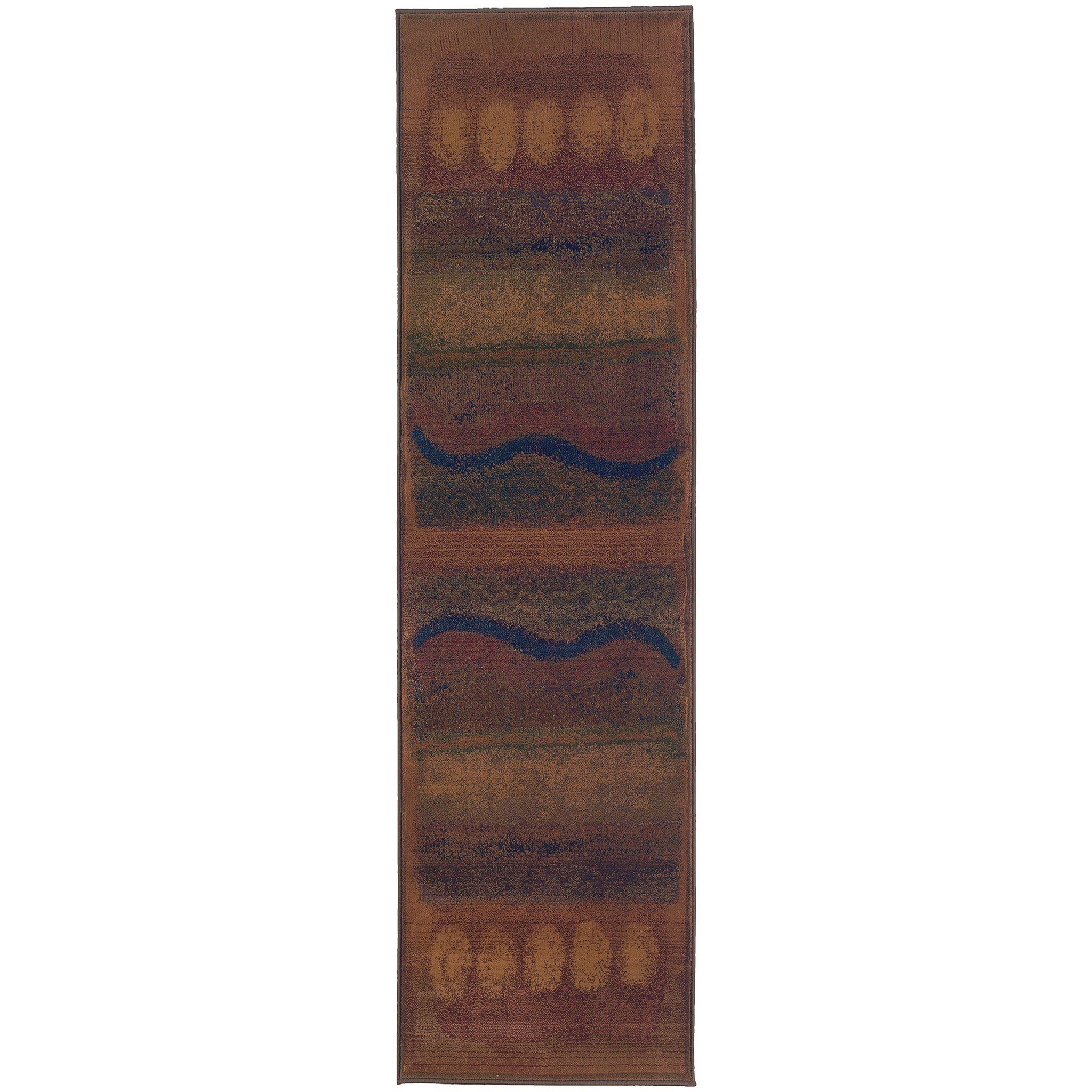 Oriental Weavers KHARMA II 167x Gold