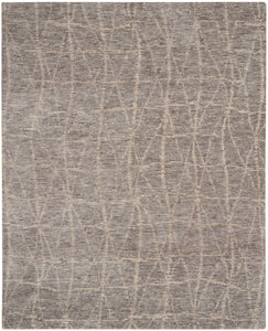 Nourison Ellora ELL02 Sand Area Rug  Brown