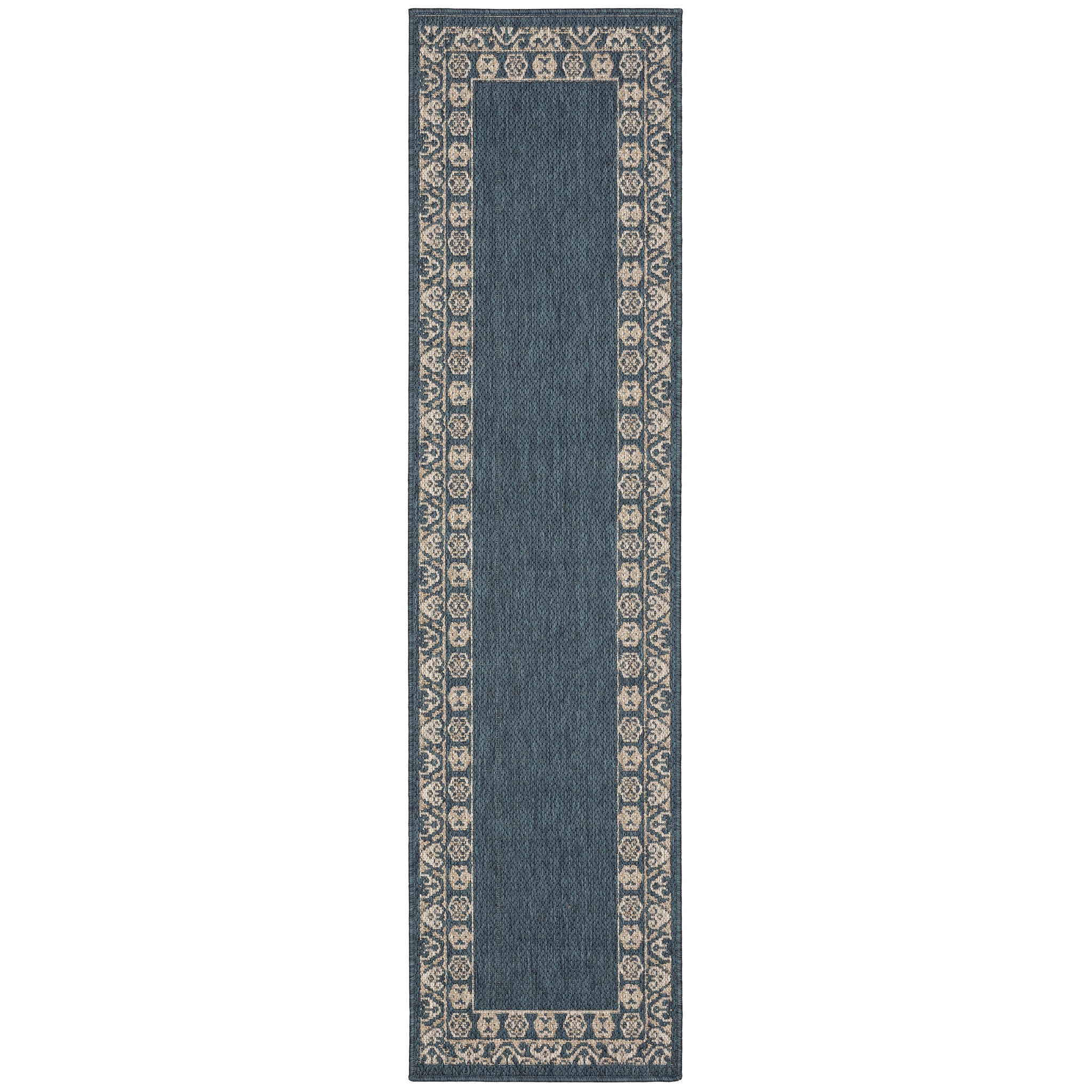 Oriental Weavers LATITUDE 1503b Blue