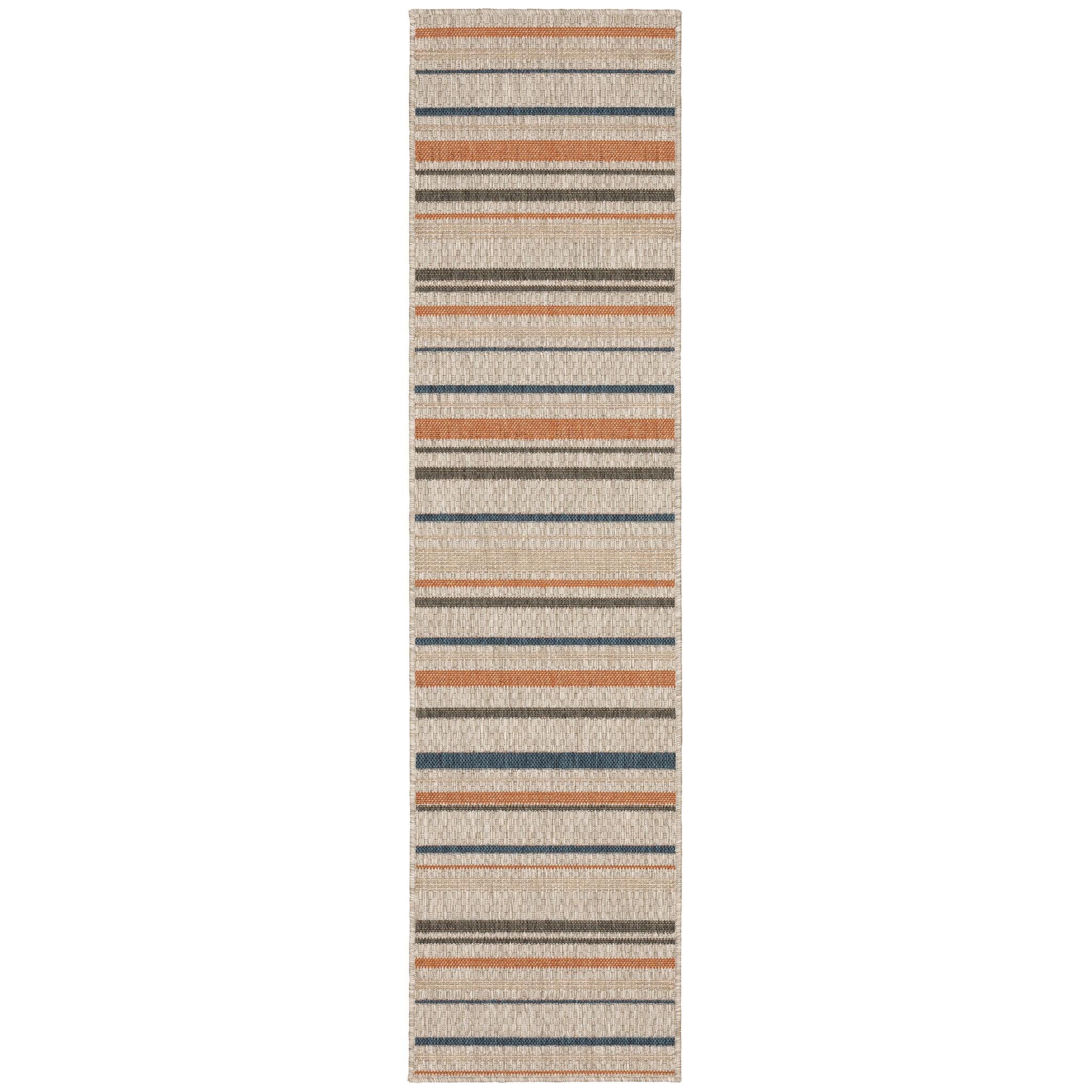 Oriental Weavers LATITUDE 602w Grey