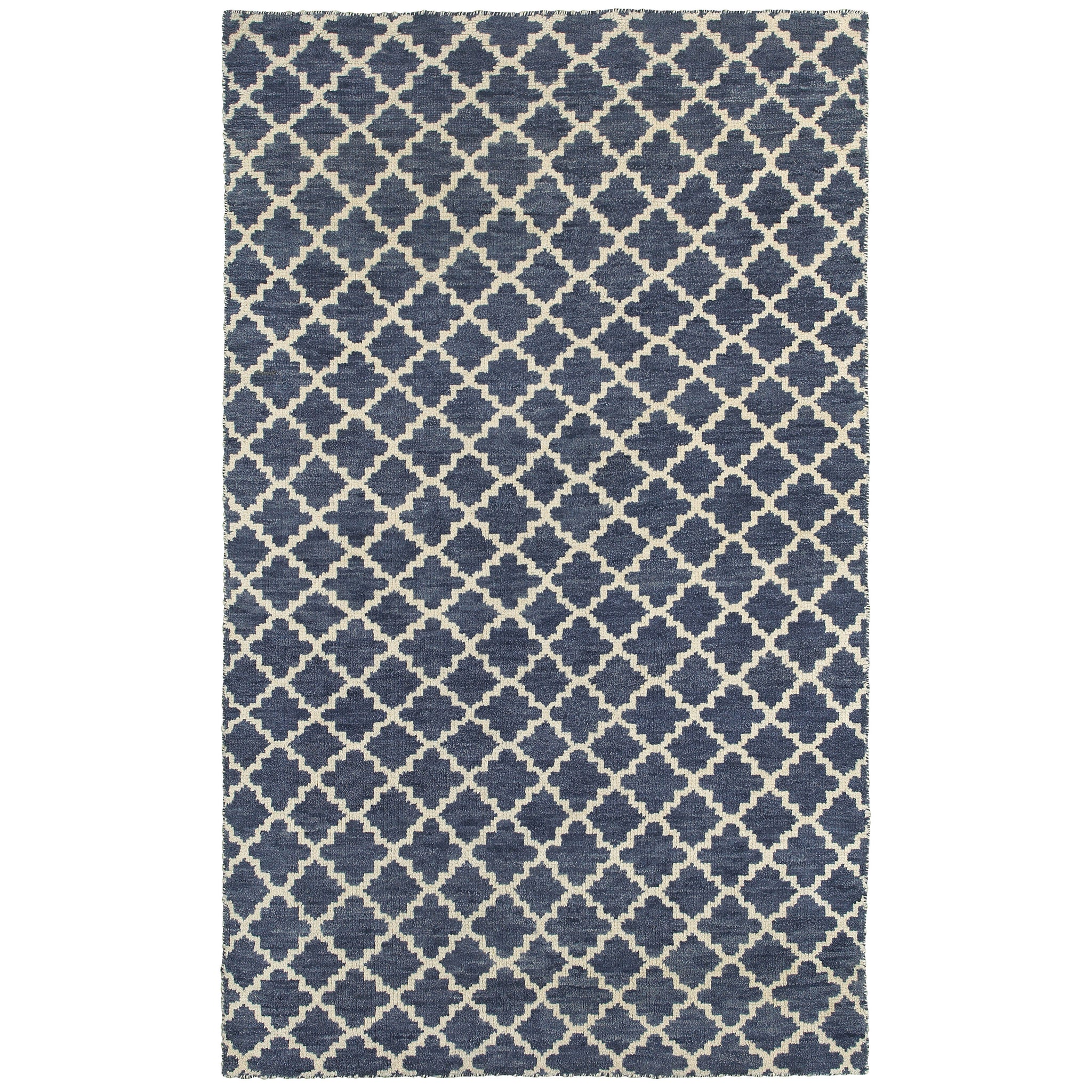 Oriental Weavers Maddox 56508 Navy