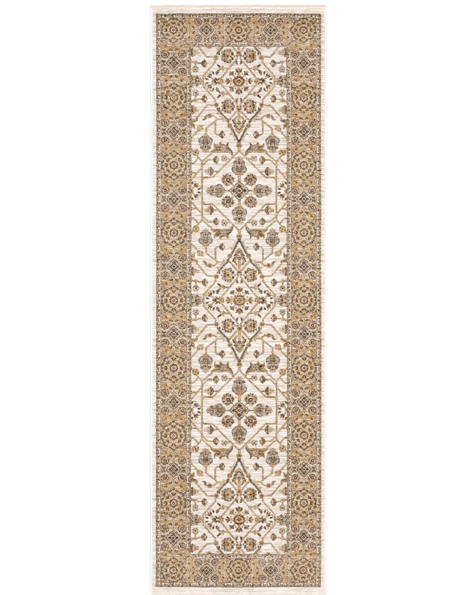 Oriental Weavers MAHARAJA 1j Ivory