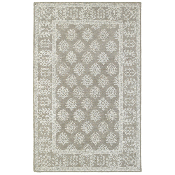 Oriental Weavers Manor 81202 Grey