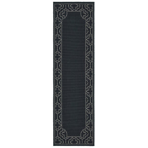 Oriental Weavers MARINA 1247k Black