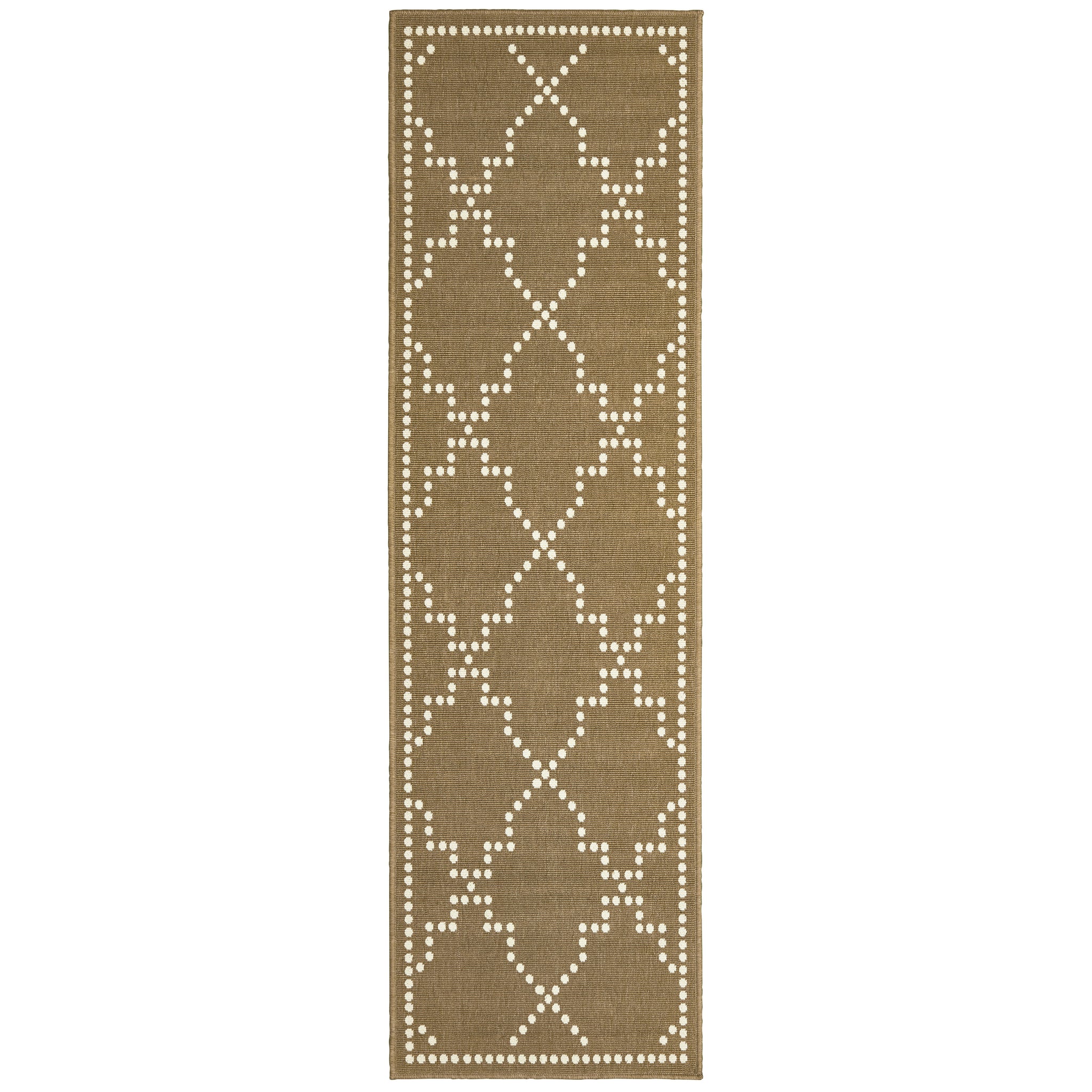 Oriental Weavers MARINA 7765y Tan