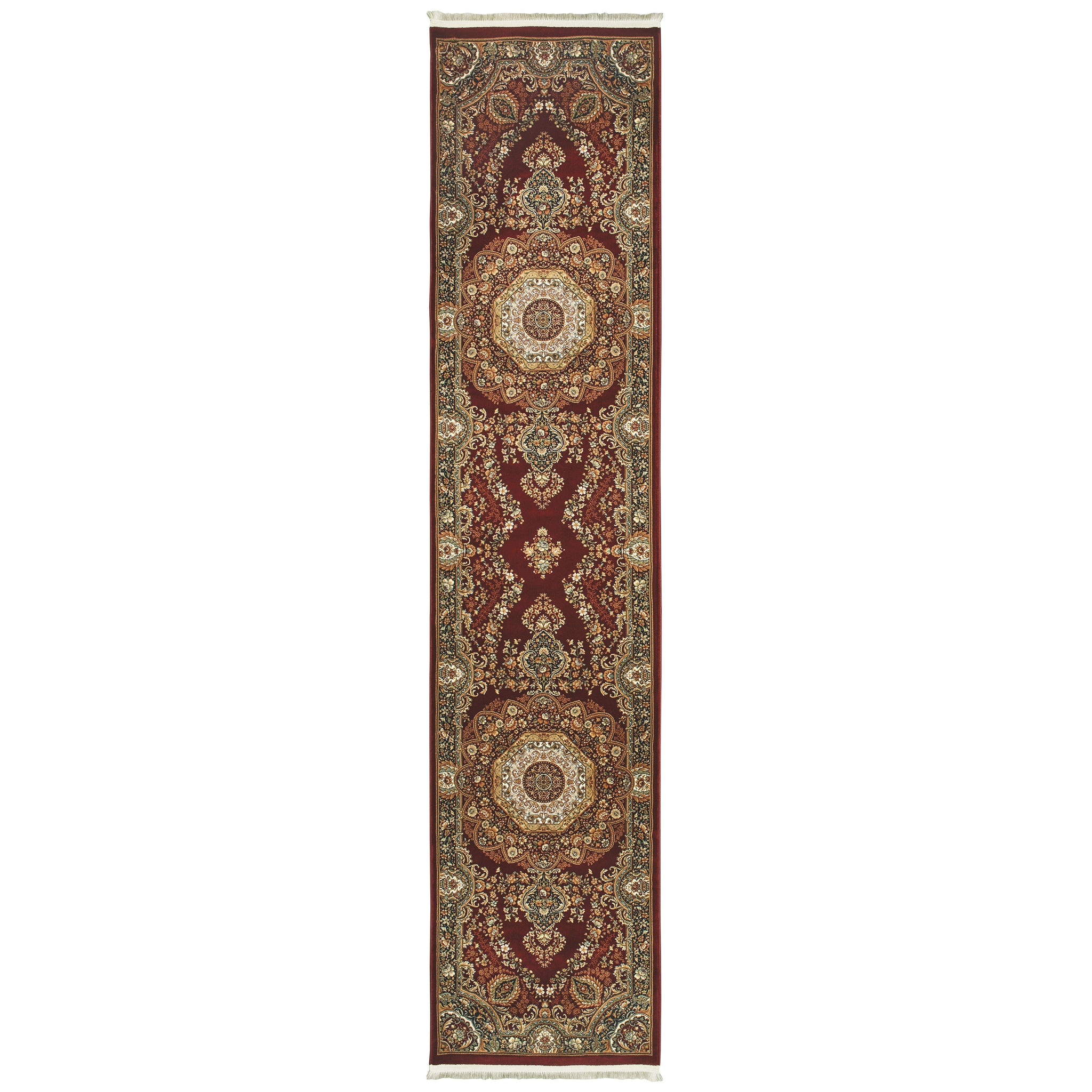 Oriental Weavers MASTERPIECE 113r Red