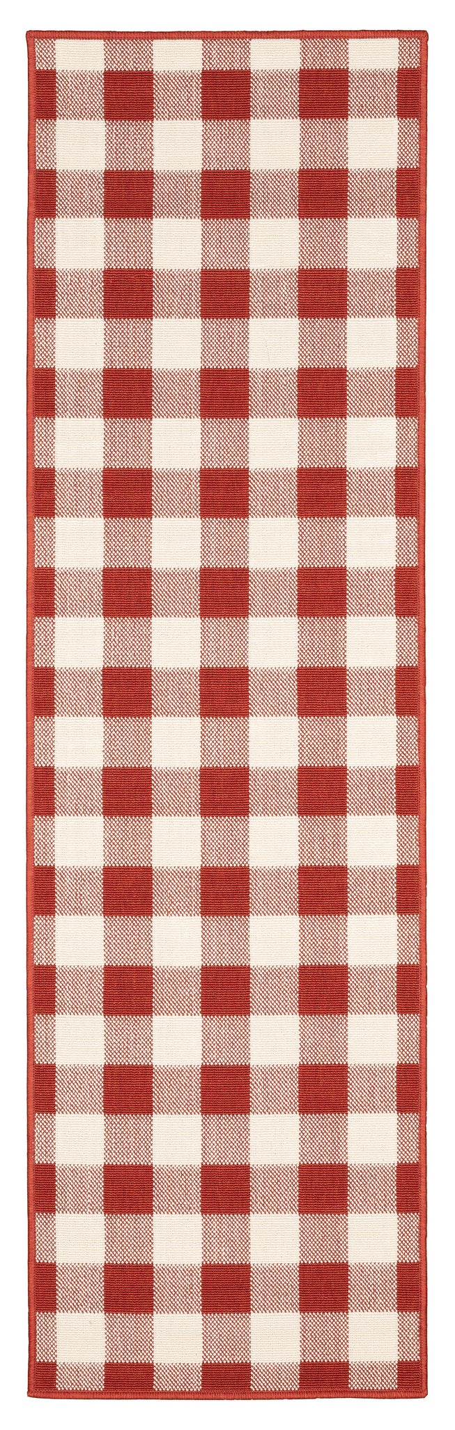 Oriental Weavers MERIDIAN 2598r Red