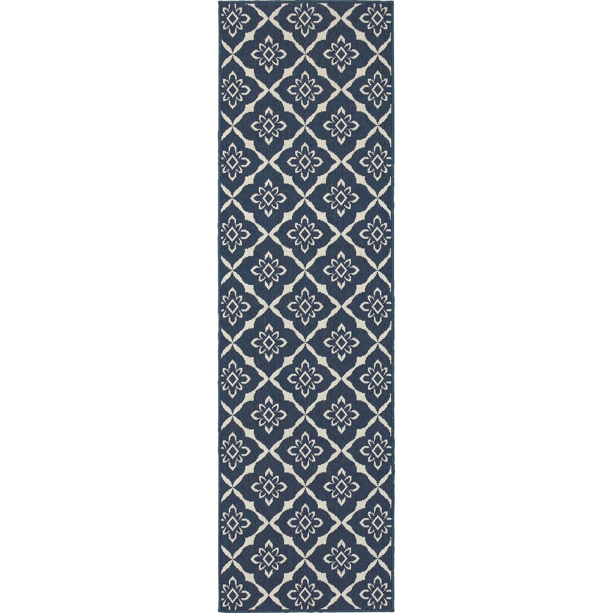 Oriental Weavers MERIDIAN 5703b Navy