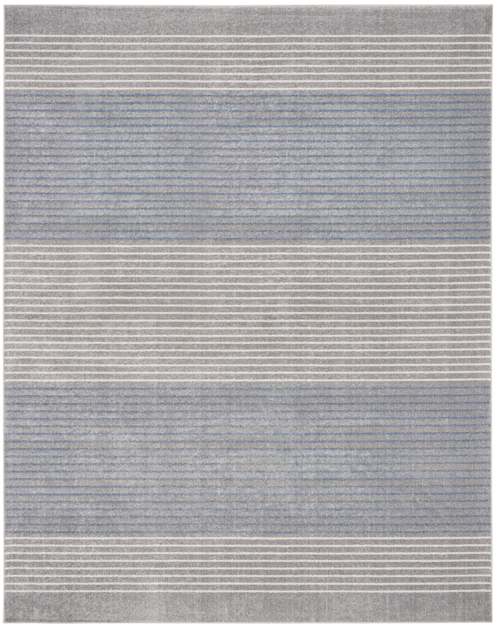 Calvin Klein River Flow RFV06 Grey Area Rug  Grey