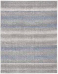 Calvin Klein River Flow RFV06 Grey Area Rug  Grey