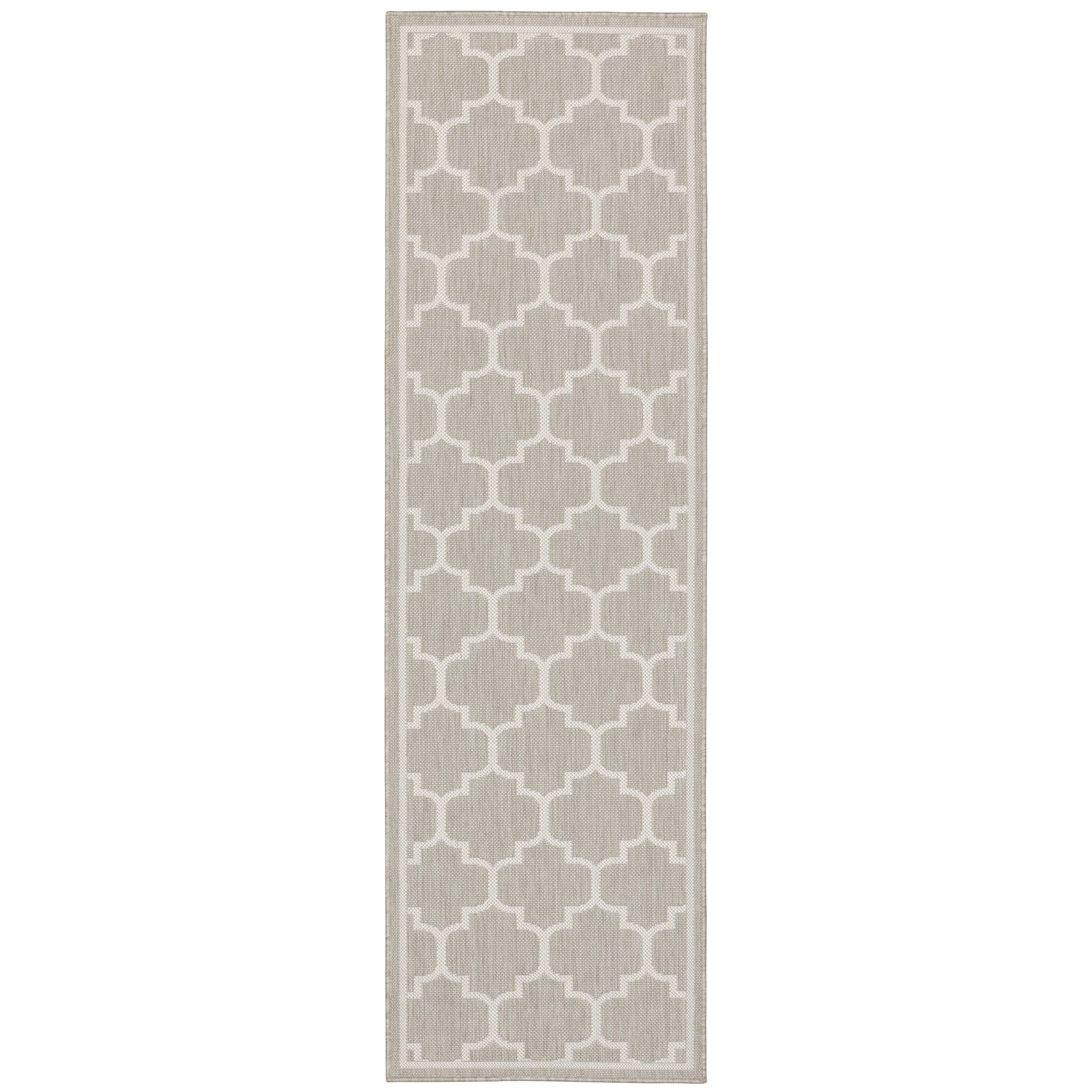 Oriental Weavers PORTOFINO 1636h Grey