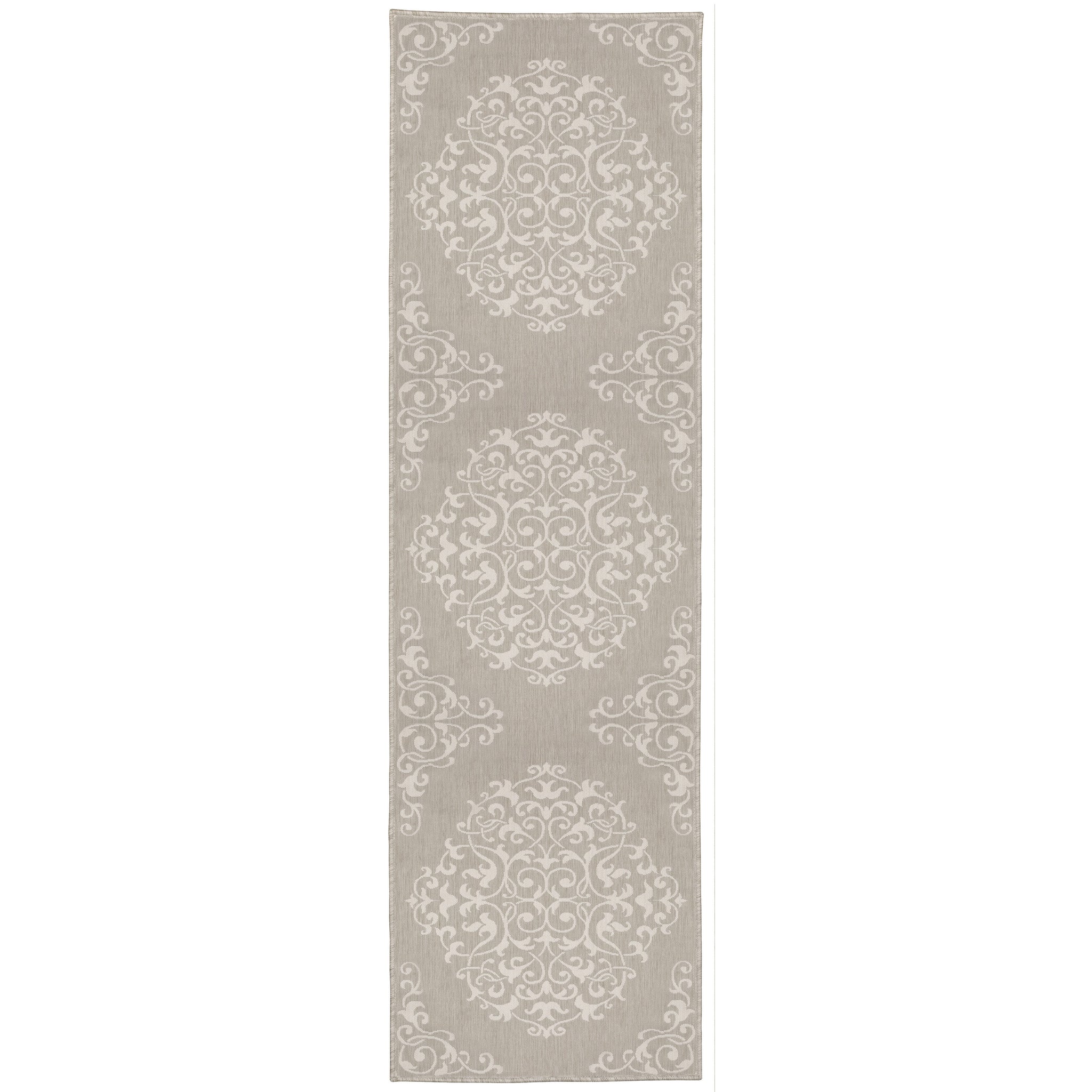 Oriental Weavers PORTOFINO 6649w Grey