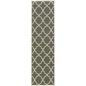 Oriental Weavers RIVIERA 4770w Charcoal