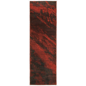 Oriental Weavers SEDONA 6367b Red