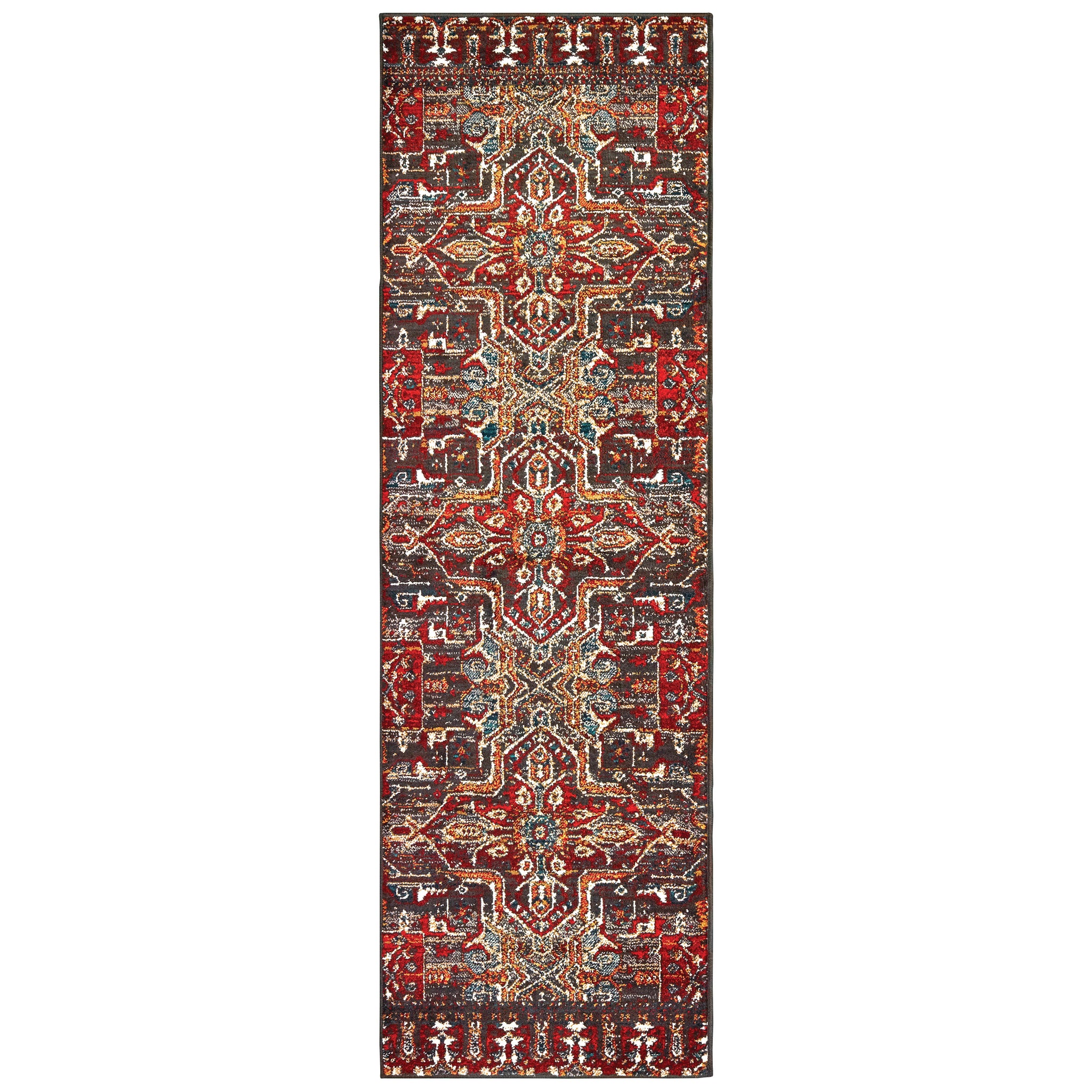 Oriental Weavers SEDONA 9575a Red