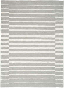 Nourison Modern Edge MDE03 Grey Area Rug  Grey