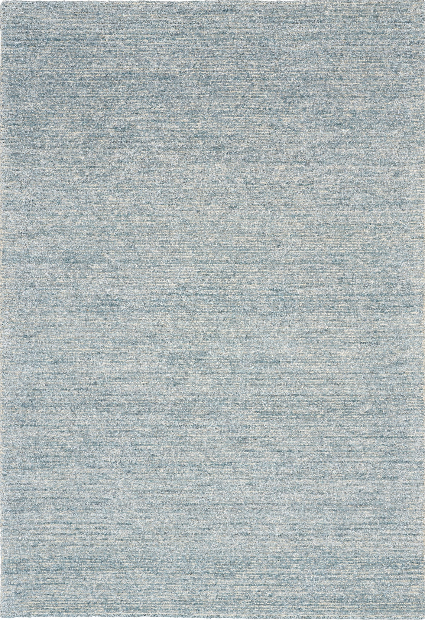 Nourison Weston WES01 Aquamarine Area Rug  Blue