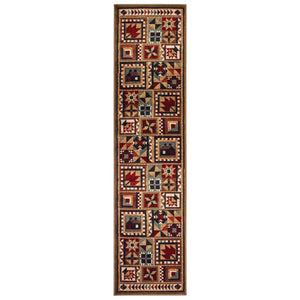 Oriental Weavers WOODLANDS 9596a Brown